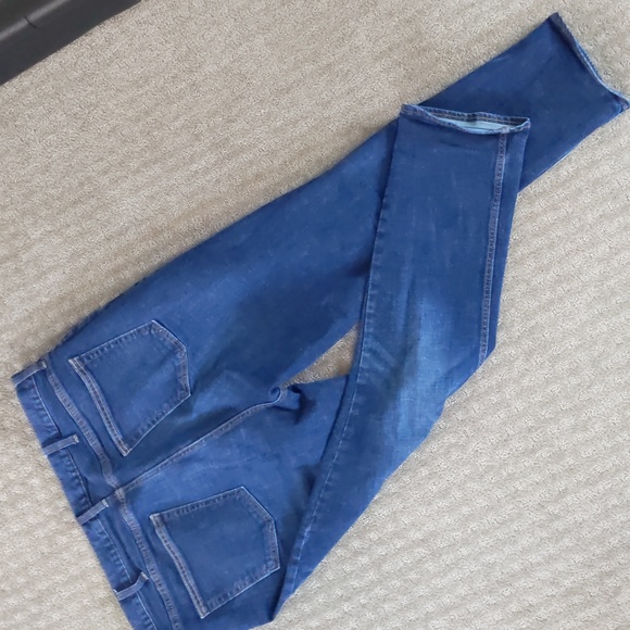 Men's Jeans 38x30 Old Navy Slim Built in Flex - Picture 6 of 6